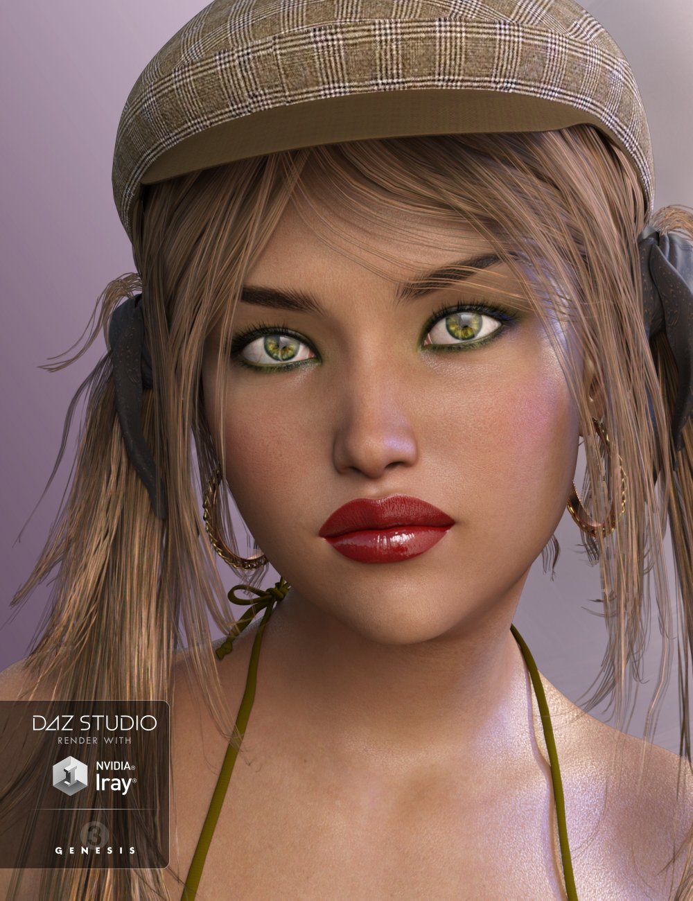Brigitte for Genesis 3 Female Brigitte for Genesis 3 Female by: Valery3D, 3D Models by Daz 3D
