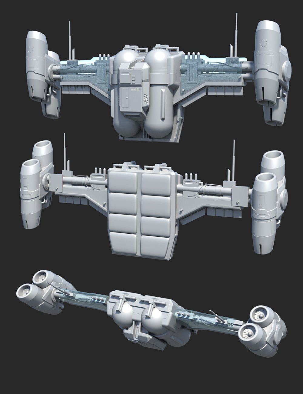 Nanoflight Jetpack for Genesis 2 and 3 Nanoflight Jetpack for Genesis 2 and 3 by: Sharktooth, 3D Models by Daz 3D
