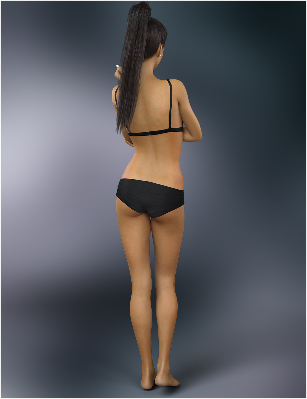 SSFW Tenshi HD for Genesis 3 Female(s) by: Sabby3DSublimeProductionsFred Winkler Art, 3D Models by Daz 3D