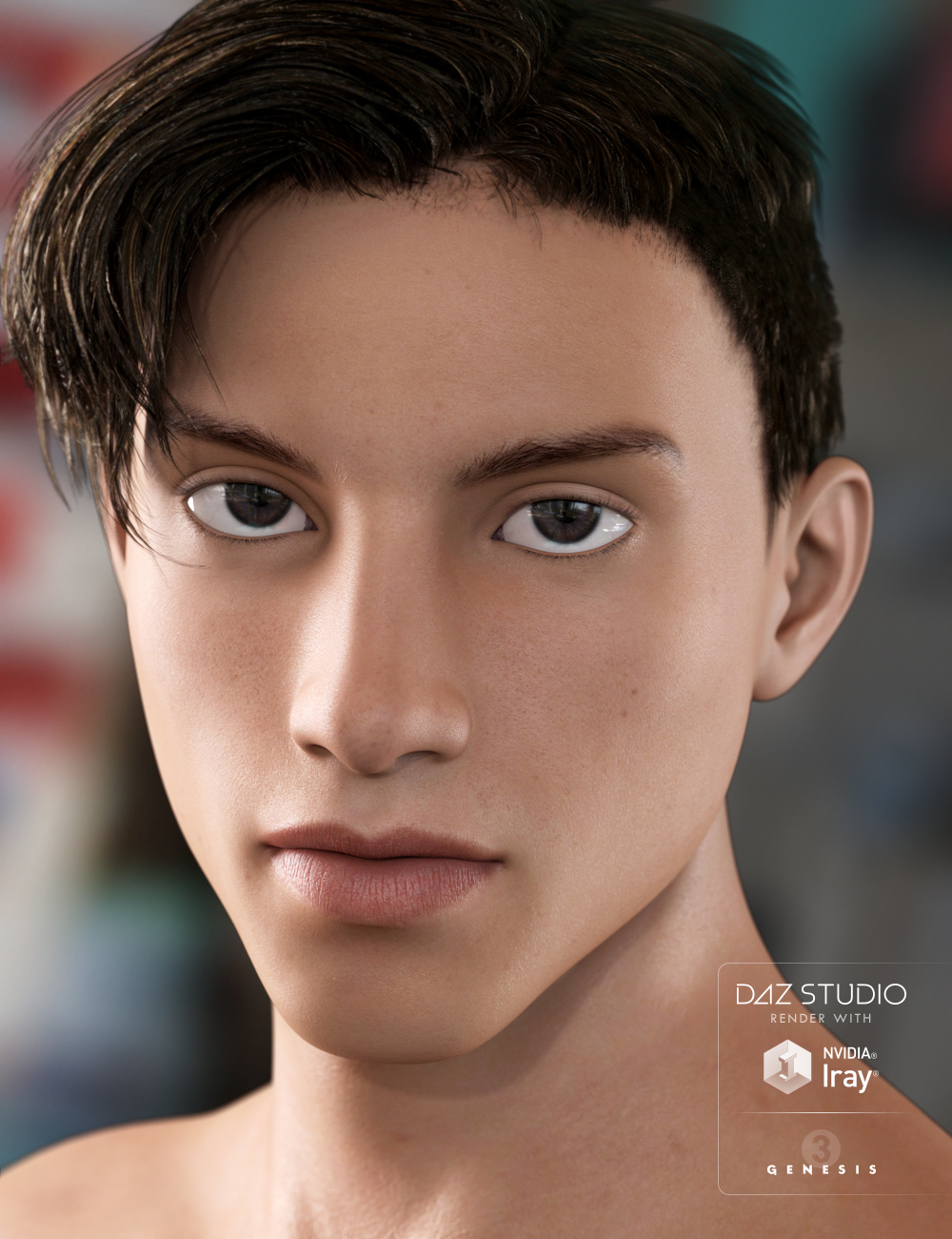 Killian for The Guy 7 by: Jessaii, 3D Models by Daz 3D