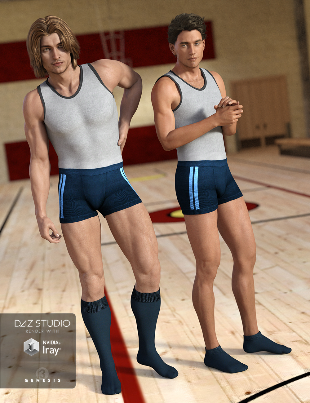 Super Bodysuit Casual Style Textures Super Bodysuit Casual Style Textures by: Shox-Design, 3D Models by Daz 3D