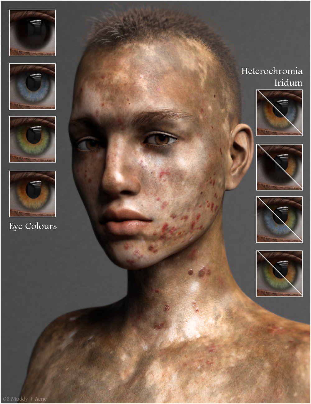 Rhys for Genesis 3 Male Rhys for Genesis 3 Male by: Saiyaness, 3D Models by Daz 3D