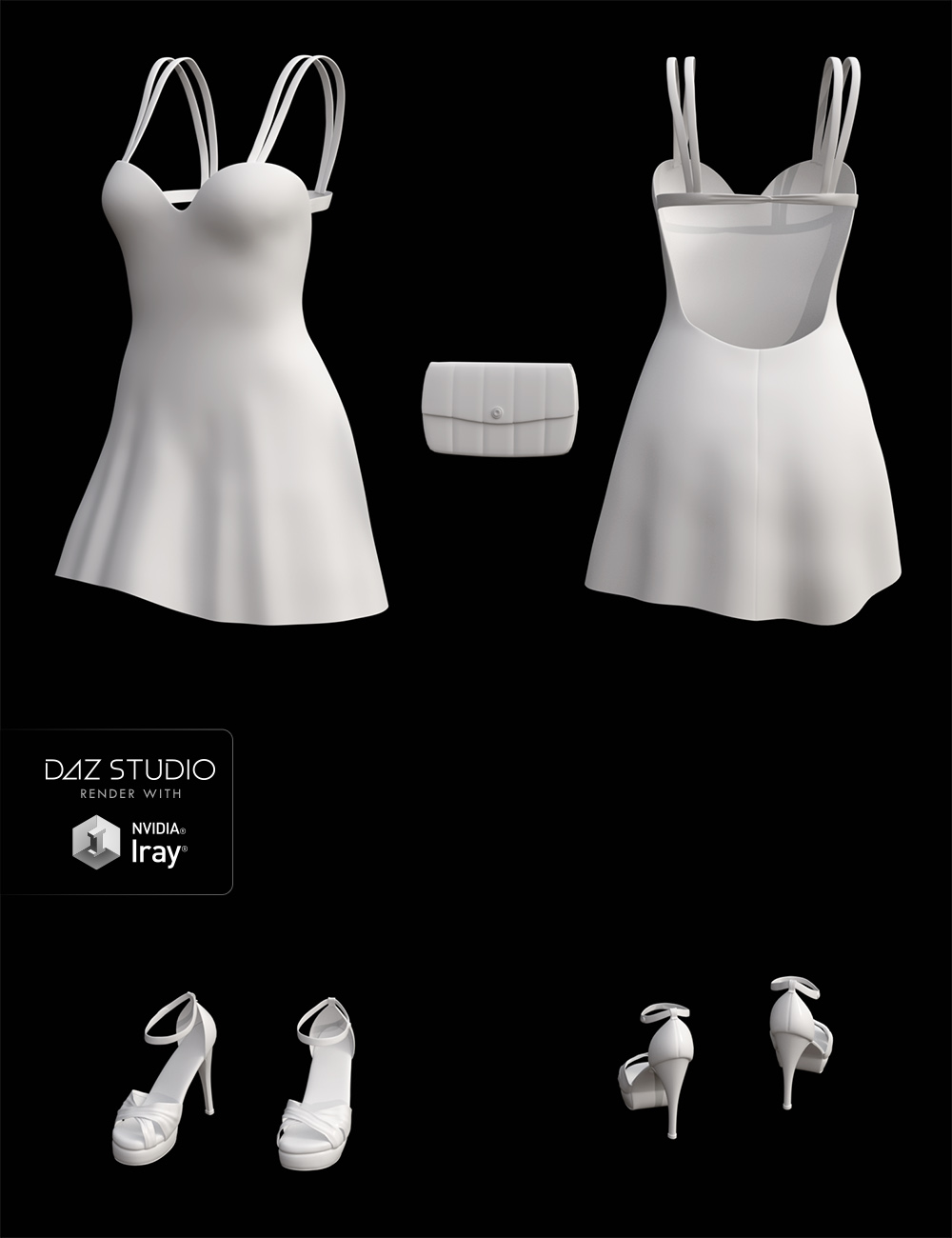 Kikki Outfit for Genesis 3 Female(s) Kikki Outfit for Genesis 3 Female(s) by: Immersive-DreamWorld, 3D Models by Daz 3D