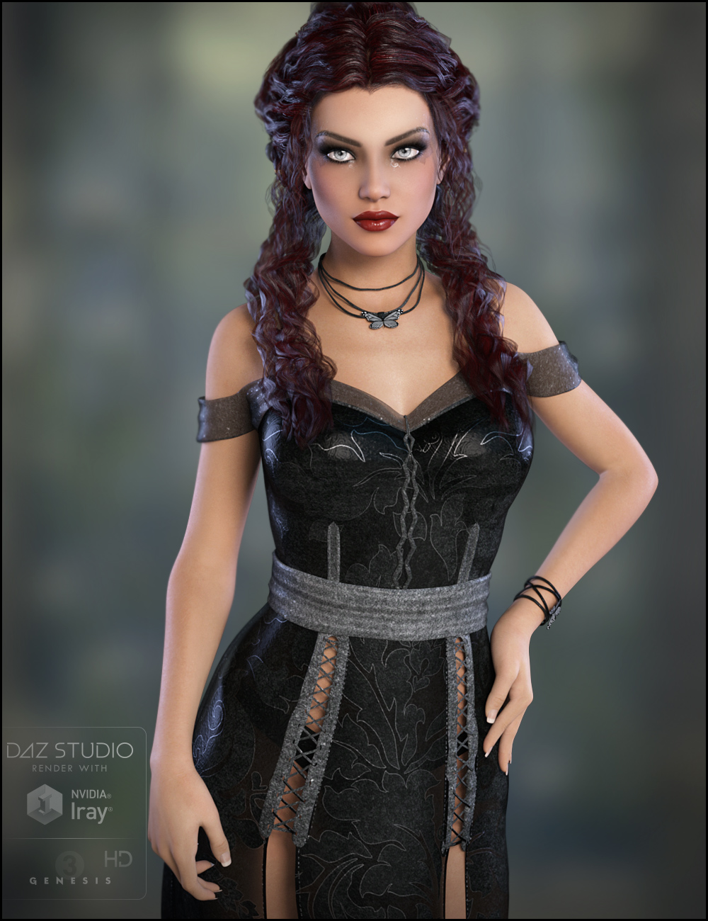 Lorellin for Genesis 3 Female Lorellin for Genesis 3 Female by: Jessaii, 3D Models by Daz 3D