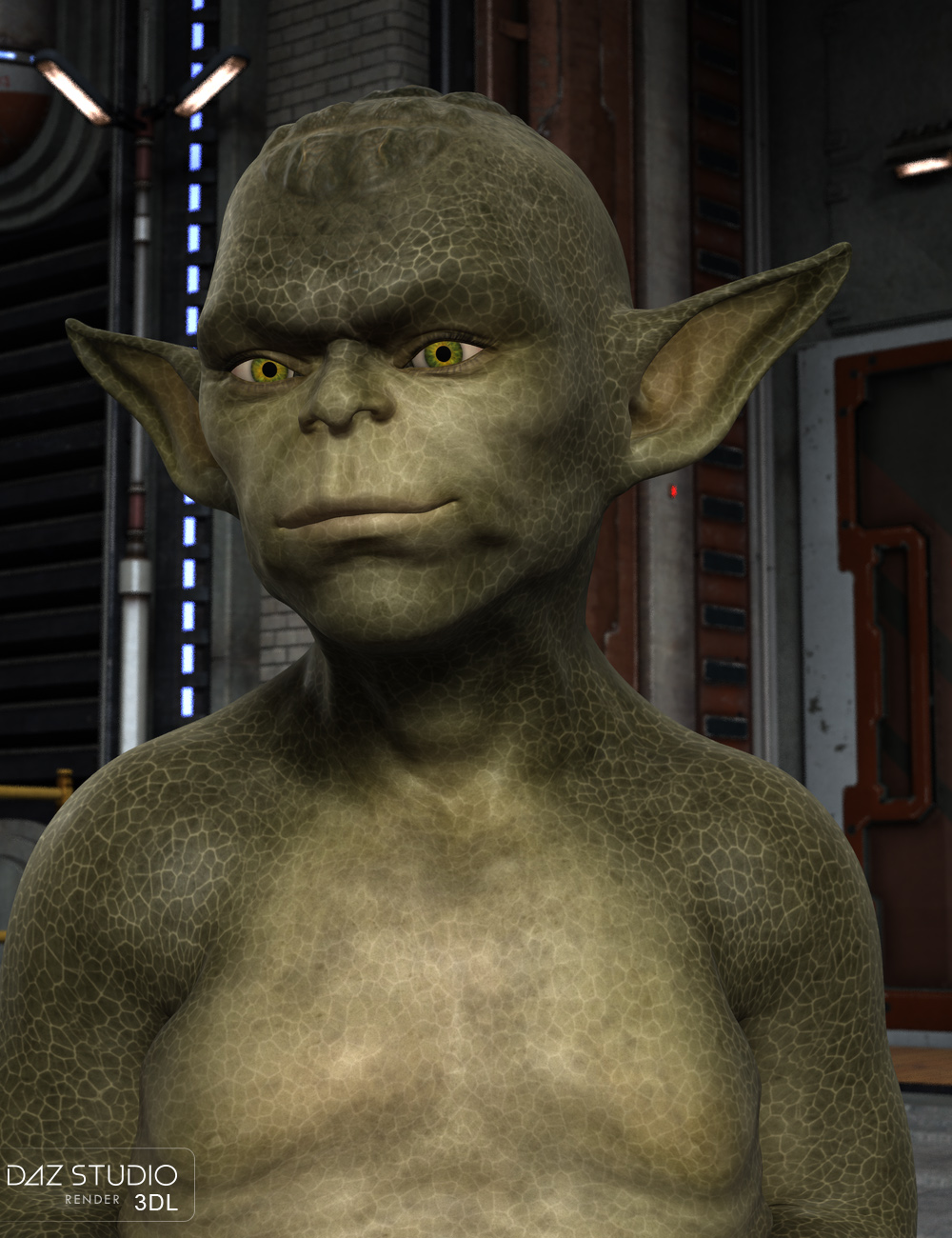 Yodkin for Genesis 3 Male Yodkin for Genesis 3 Male by: RawArt, 3D Models by Daz 3D