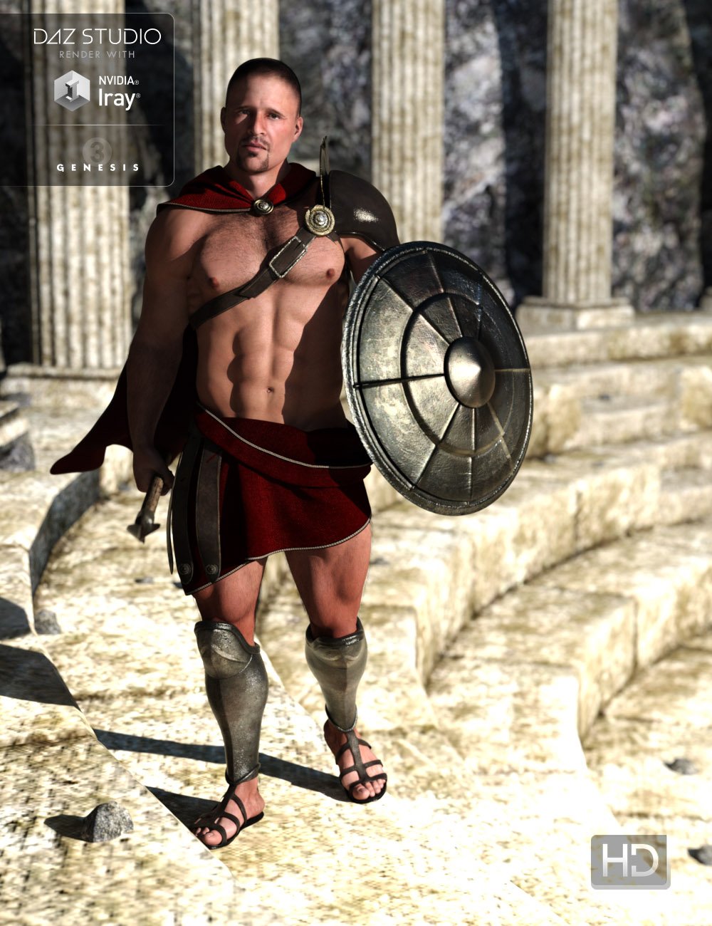 M3D Jesse HD for Genesis 3 Male M3D Jesse HD for Genesis 3 Male by: Male-M3dia, 3D Models by Daz 3D