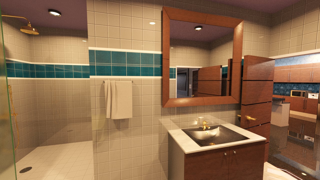 Bathroom and Laundry Area Set with Props Bathroom and Laundry Area Set with Props by: Tesla3dCorp, 3D Models by Daz 3D