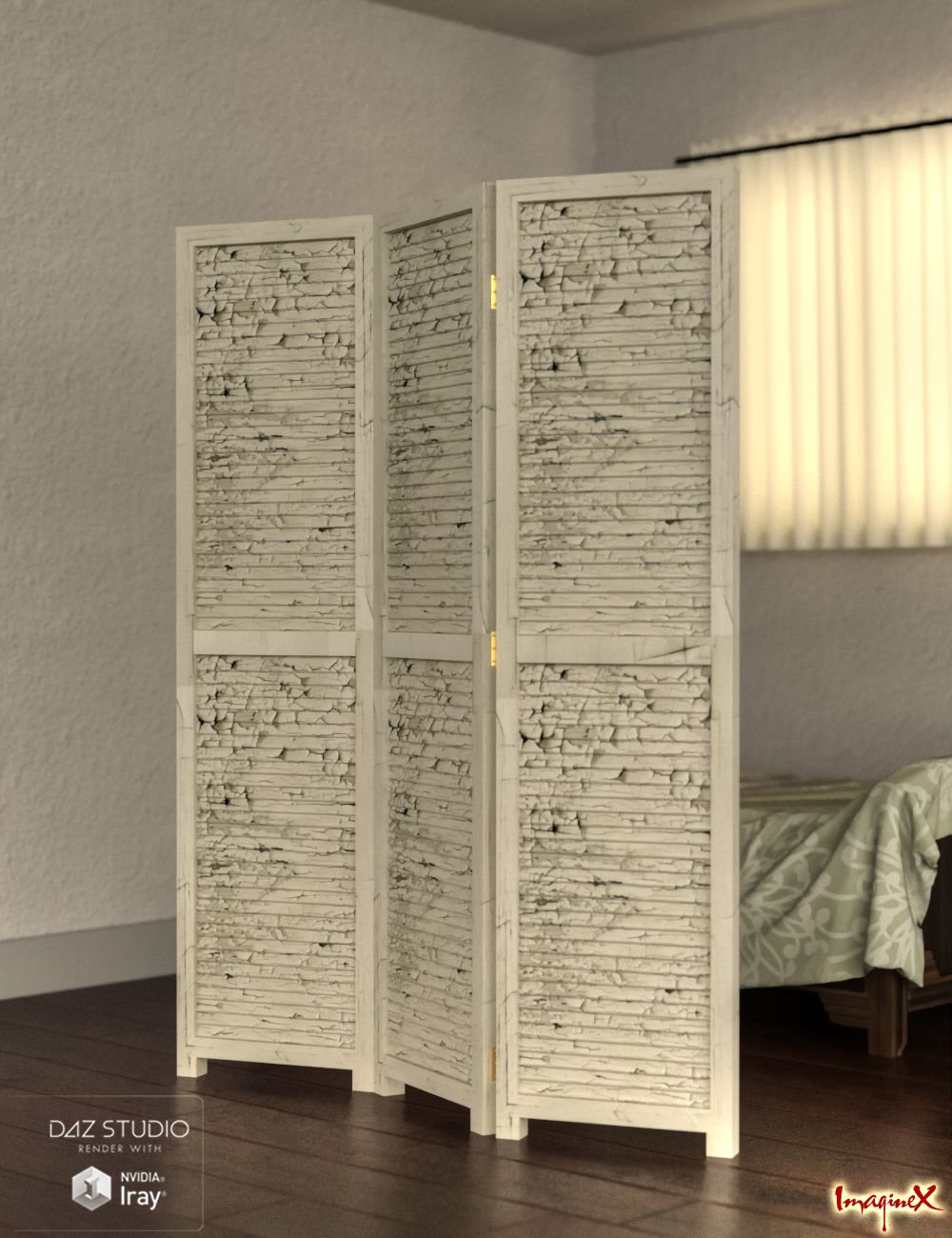 Room Dividers and Partitions Room Dividers and Partitions by: ImagineX, 3D Models by Daz 3D
