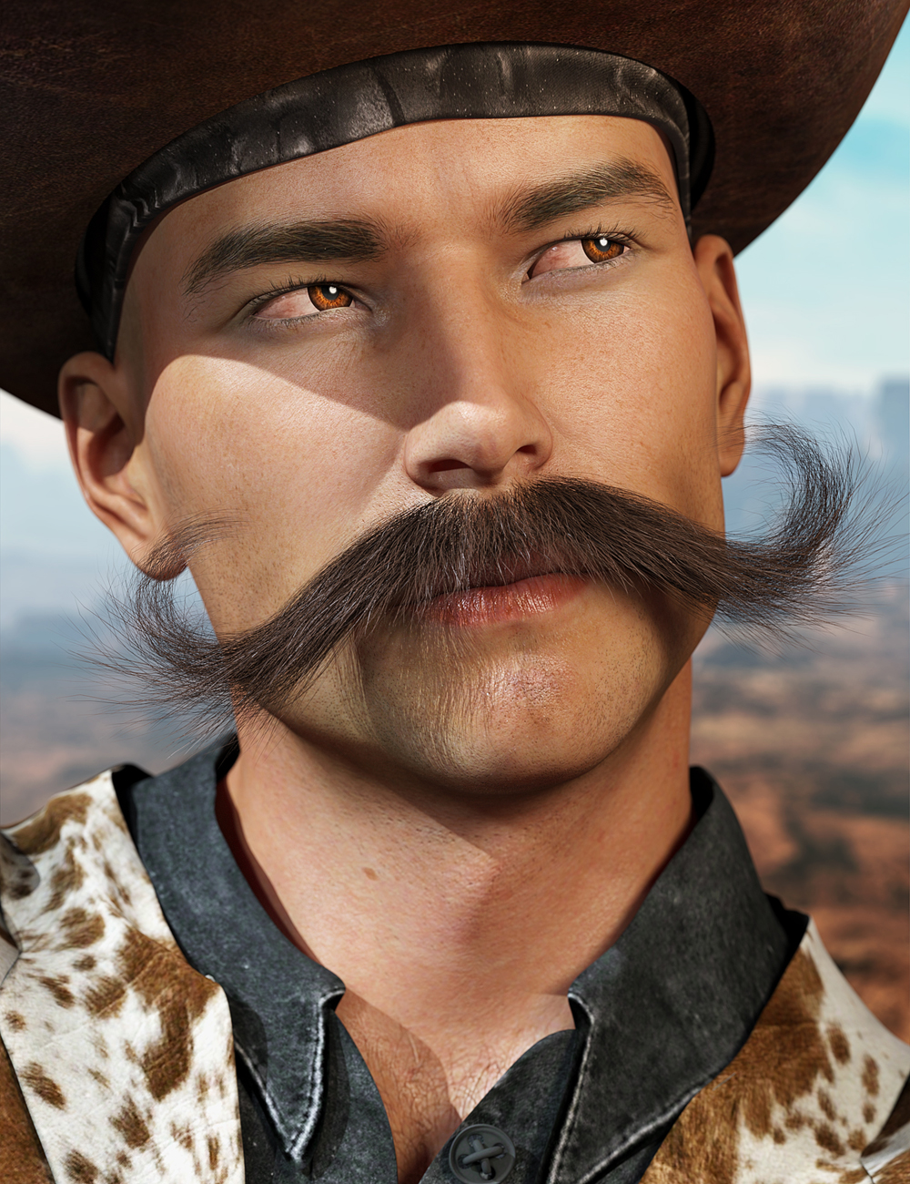 Whiskers for Genesis 3 Male(s) Whiskers for Genesis 3 Male(s) by: Laticis Imagery, 3D Models by Daz 3D