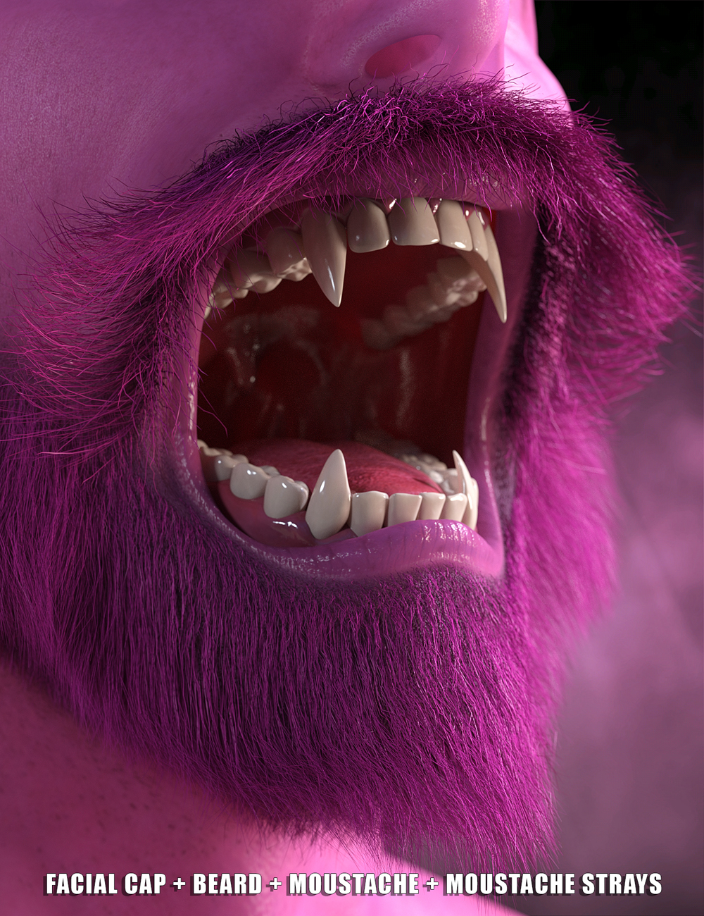 Whiskers for Genesis 3 Male(s) Whiskers for Genesis 3 Male(s) by: Laticis Imagery, 3D Models by Daz 3D