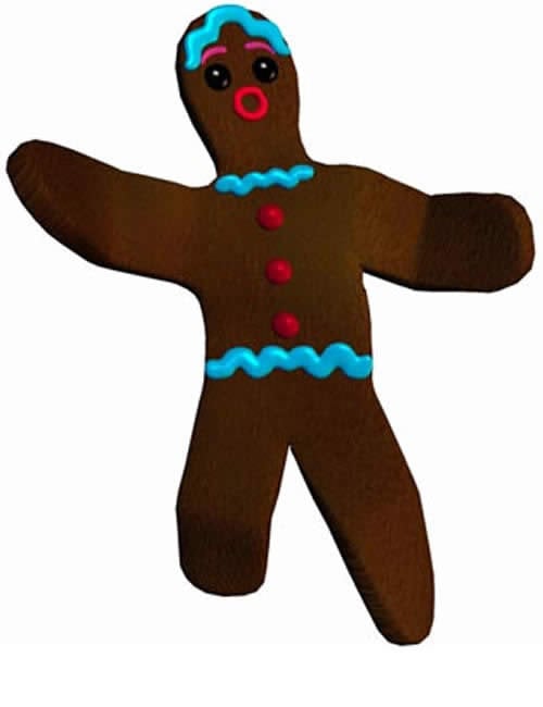 zz* - Gingerbread Man [Documentation Center]