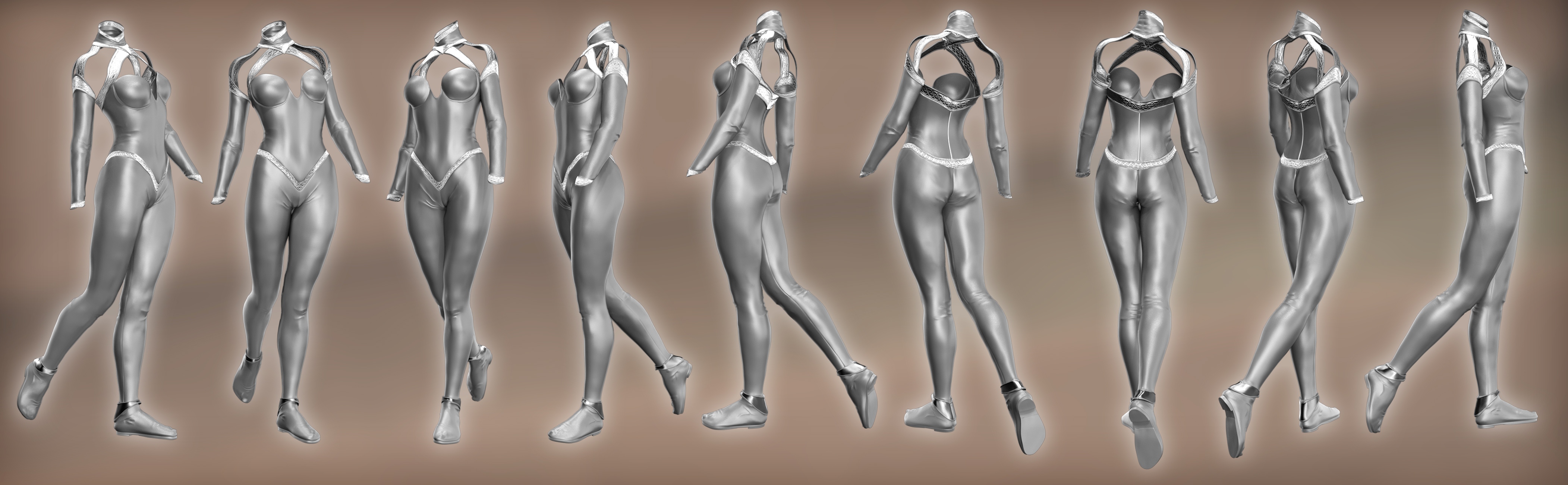 The CallaSuit for Genesis 3 Female(s) and Genesis 2 Female(s) The CallaSuit for Genesis 3 Female(s) and Genesis 2 Female(s) by: ArkiShox-Design, 3D Models by Daz 3D