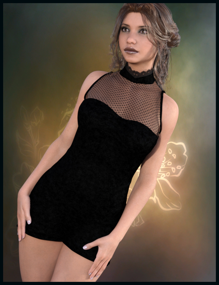 Fashion Teddy for Genesis 3 Female(s) Fashion Teddy for Genesis 3 Female(s) by: Nathy Design, 3D Models by Daz 3D
