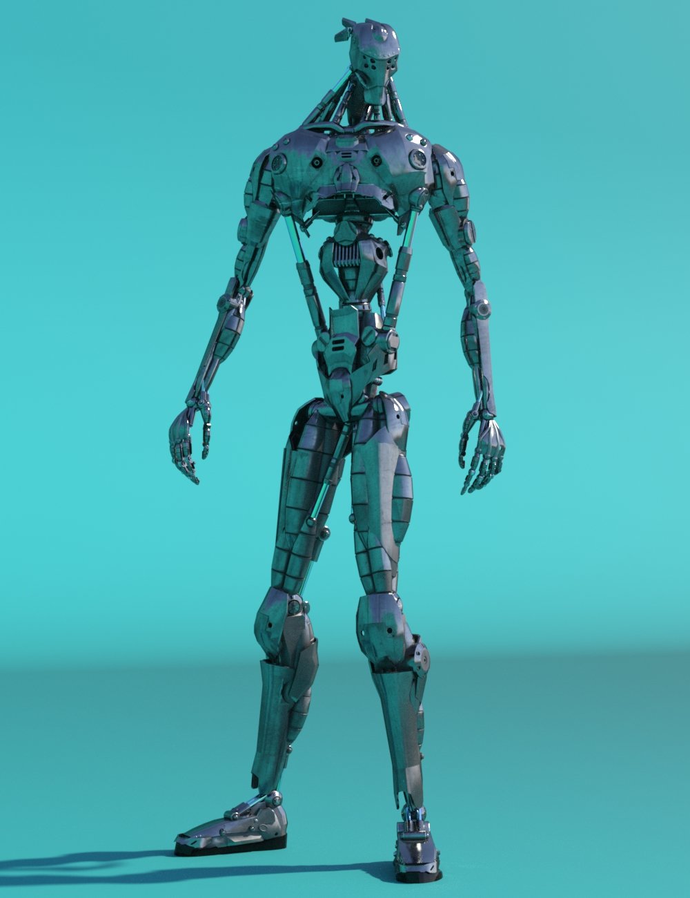 ASN Model 4 ASN Model 4 by: DzFire, 3D Models by Daz 3D