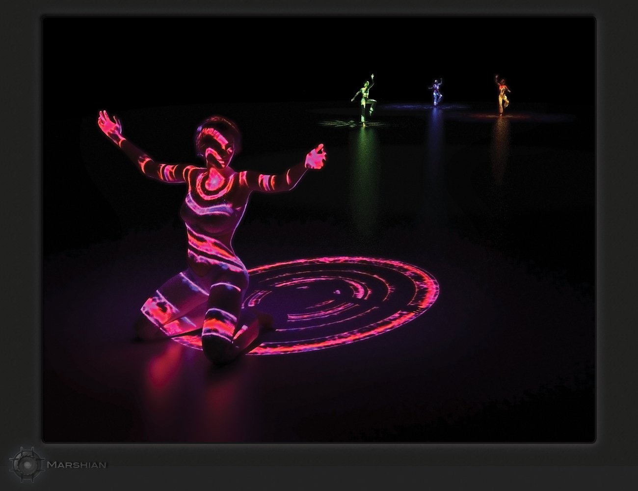 Marshian Light Projection System for Iray Marshian Light Projection System for Iray by: MarshianMarshian2, 3D Models by Daz 3D
