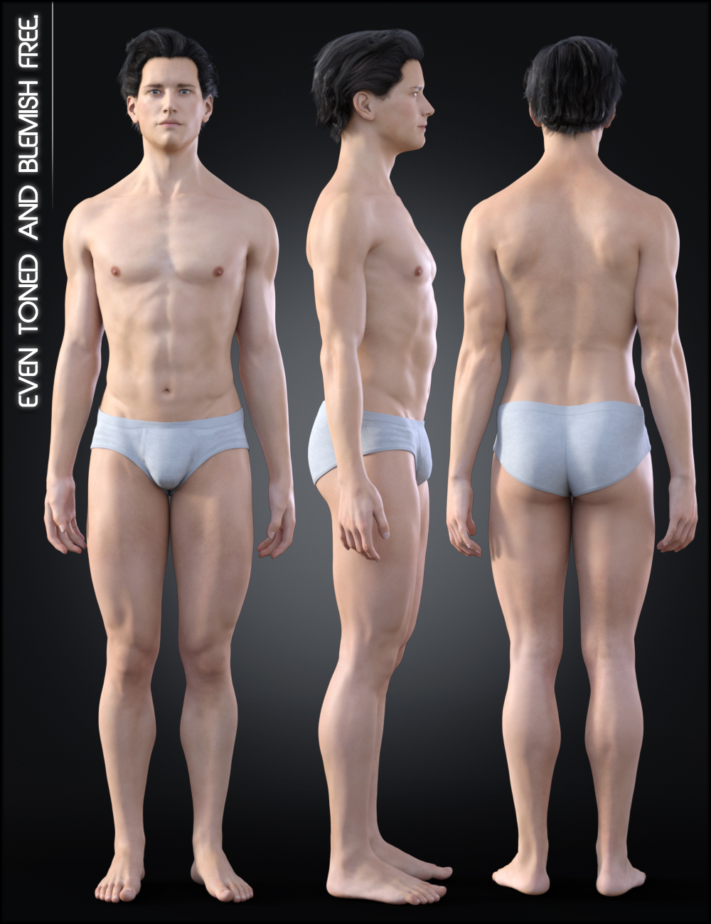 Growing Up Skin for Genesis 3 Male(s) Growing Up Skin for Genesis 3 Male(s) by: Zev0Raiya, 3D Models by Daz 3D