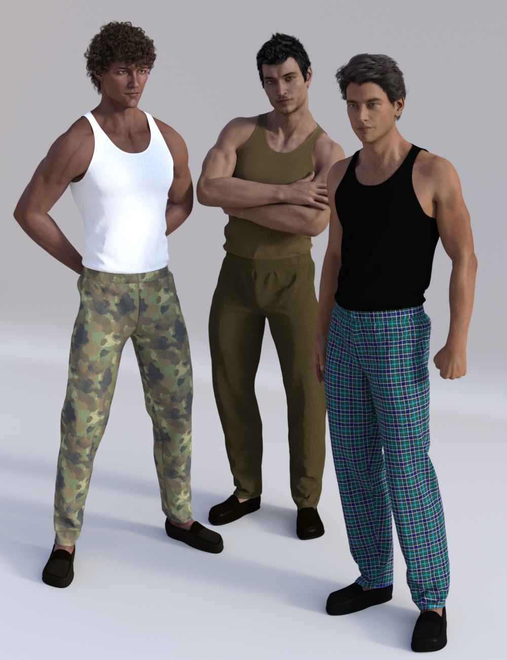 At Home Comfort At Home Comfort by: Aave Nainen, 3D Models by Daz 3D