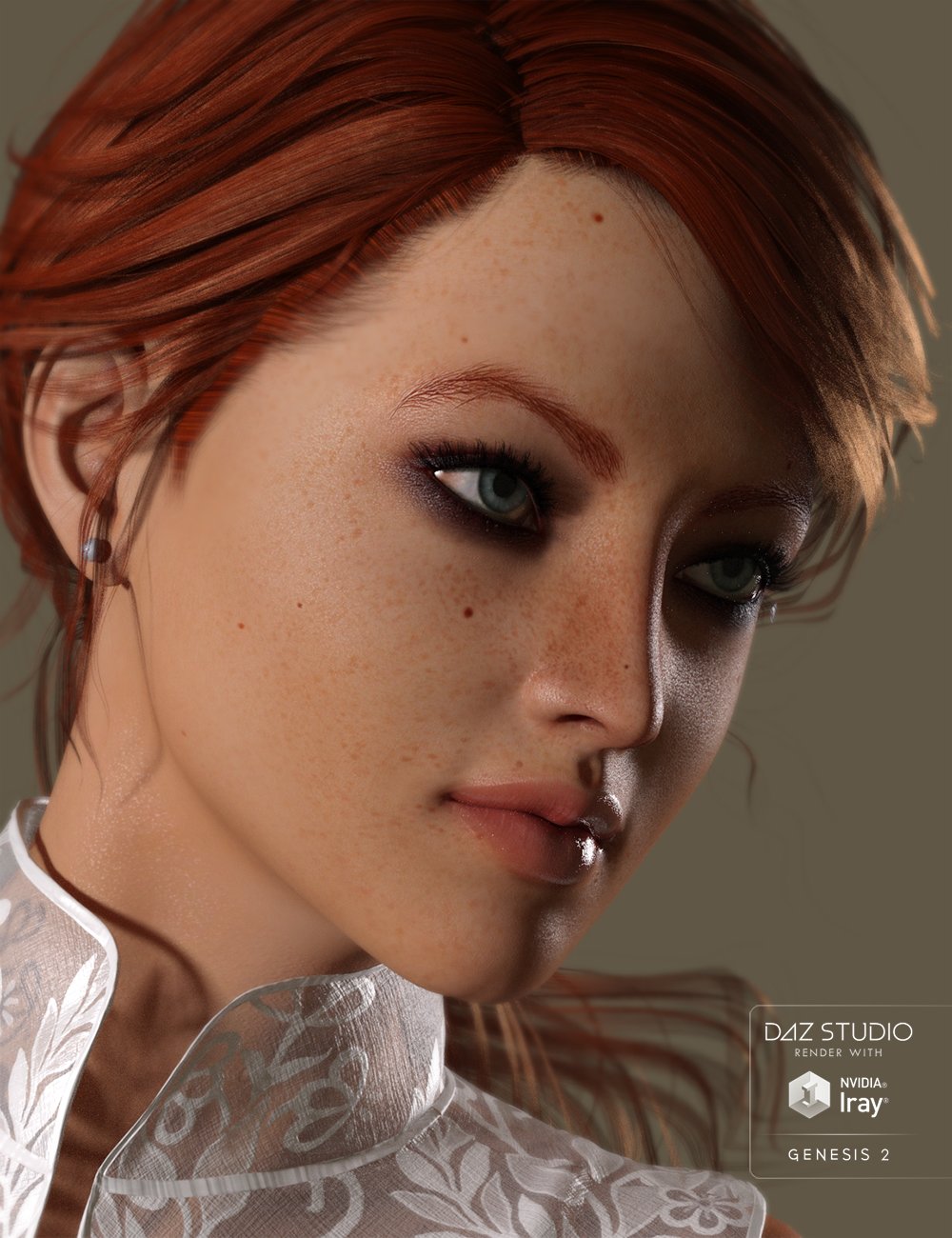 Quinn for Genesis 2 Female Quinn for Genesis 2 Female by: Saiyaness, 3D Models by Daz 3D