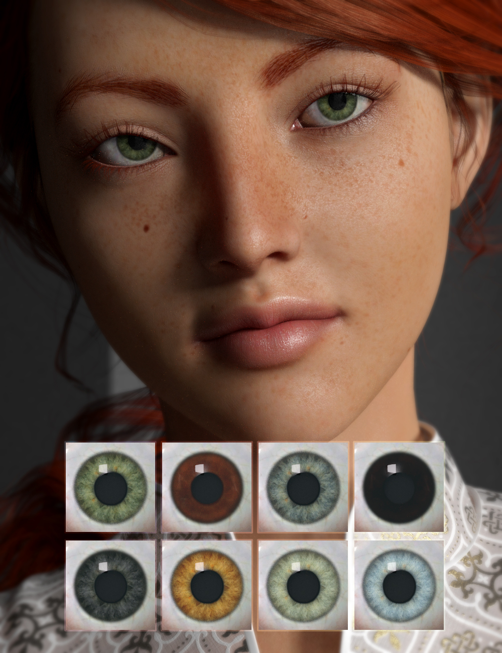 Quinn for Genesis 2 Female Quinn for Genesis 2 Female by: Saiyaness, 3D Models by Daz 3D