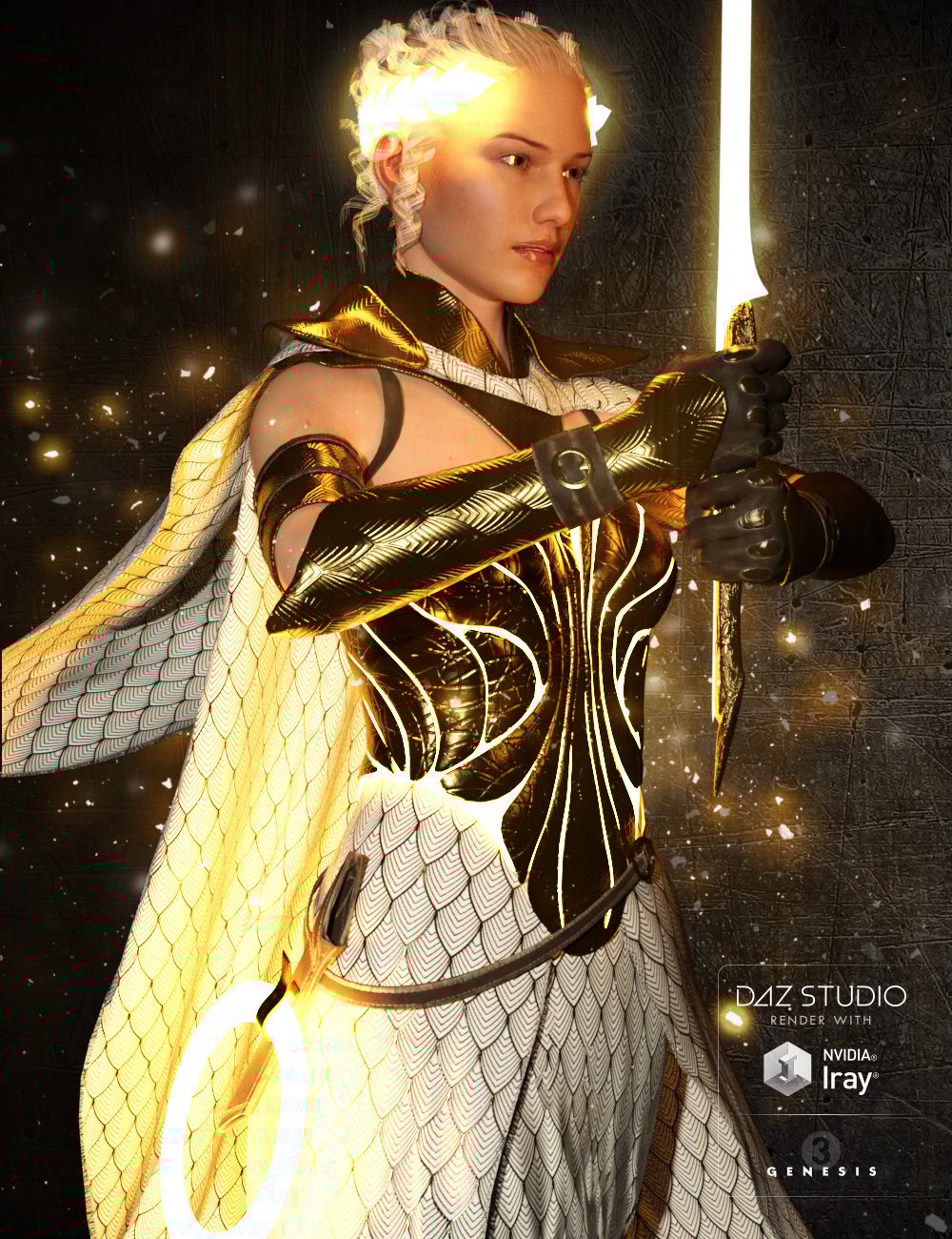 Minerva for Genesis 3 Female(s) Minerva for Genesis 3 Female(s) by: Didier, 3D Models by Daz 3D