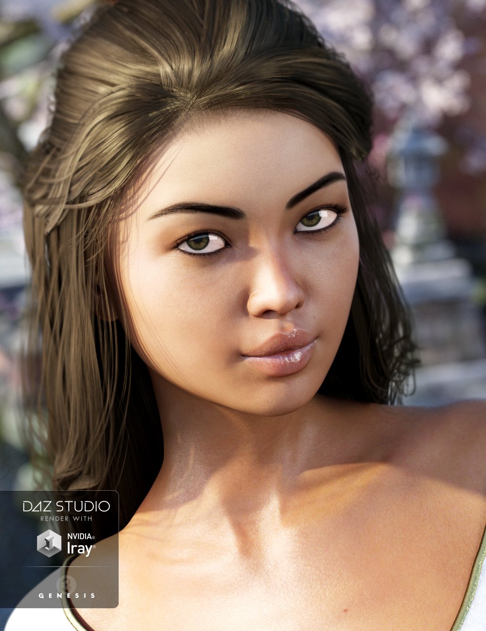 FWSA Cai HD for Mei Lin 7 FWSA Cai HD for Mei Lin 7 by: Fred Winkler ArtSabby, 3D Models by Daz 3D