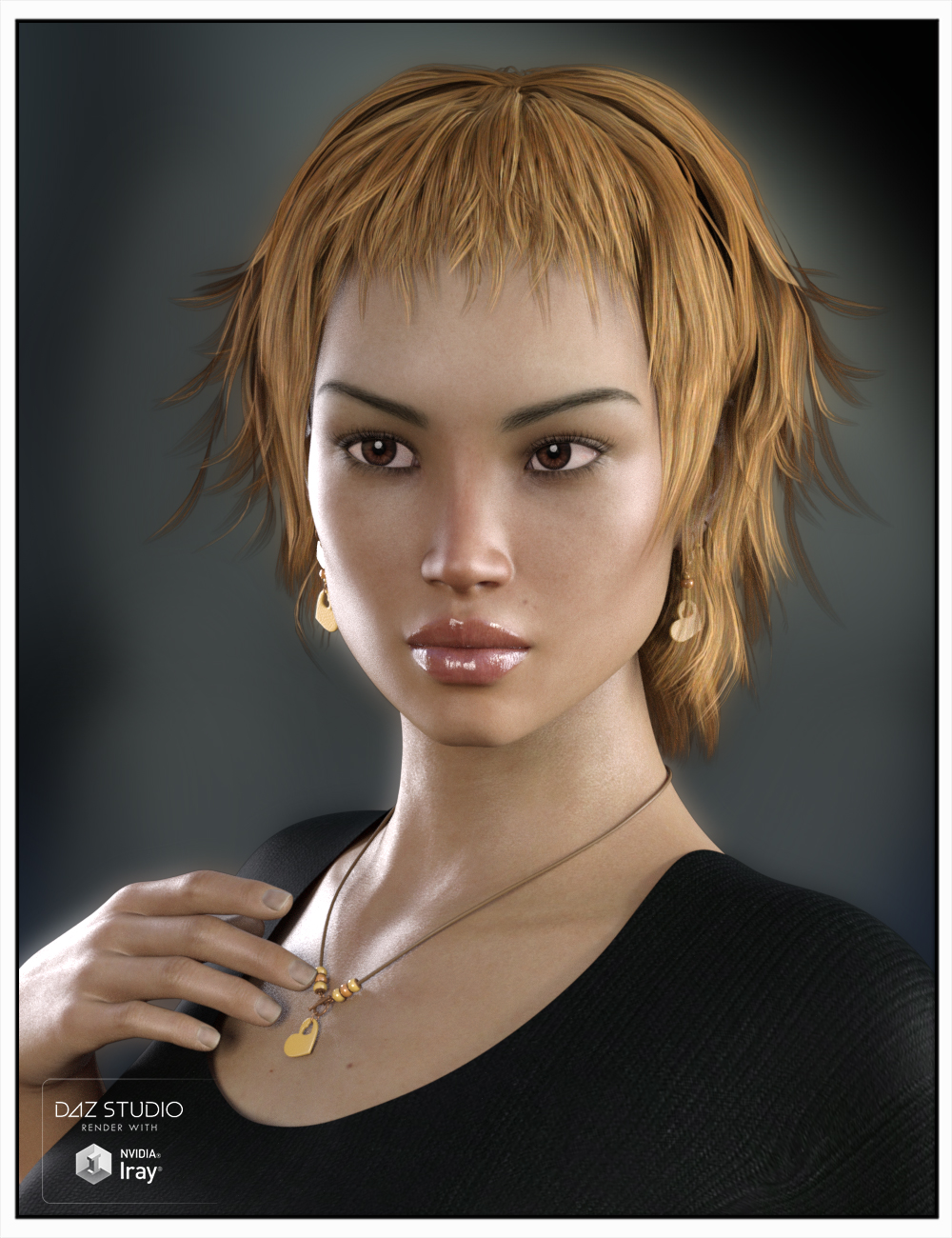 Kono Hair for Genesis 3 Female(s) Kono Hair for Genesis 3 Female(s) by: SWAM, 3D Models by Daz 3D