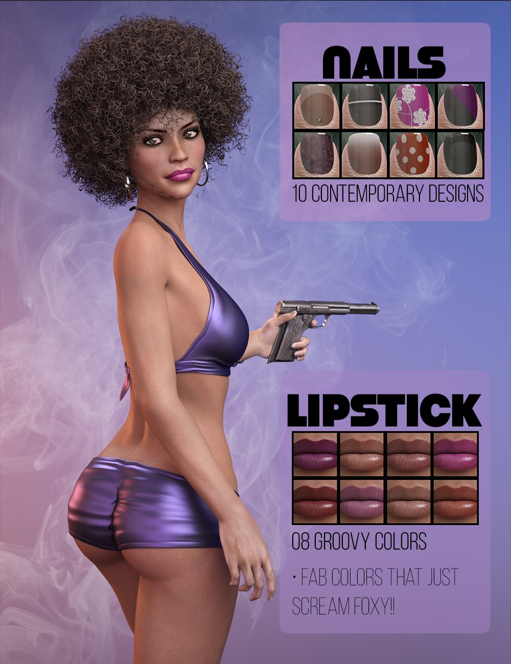 LY Serenity LY Serenity by: Lyoness, 3D Models by Daz 3D