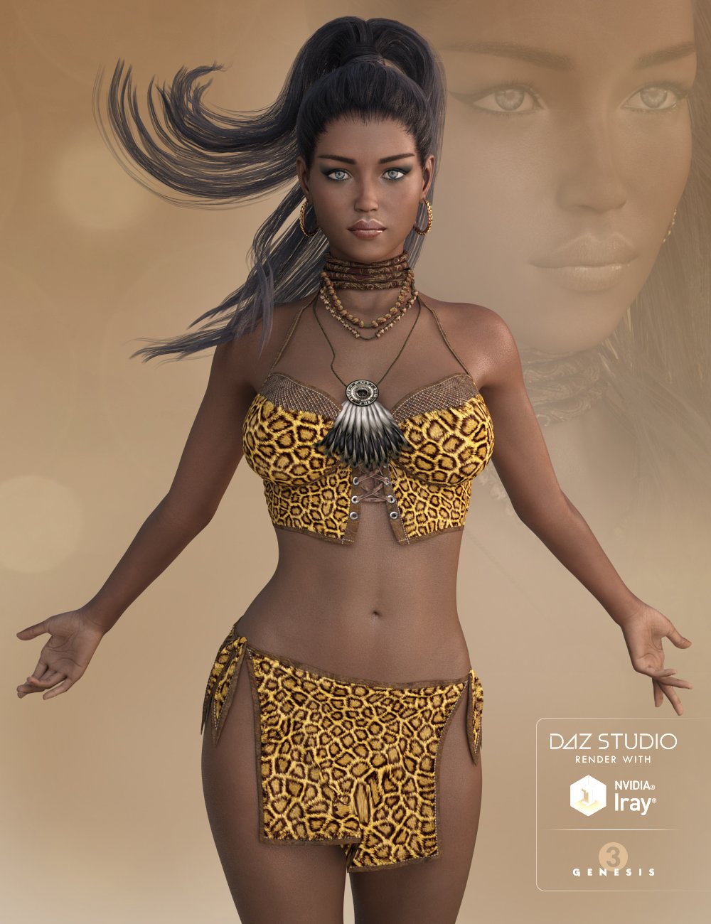Annelies for Olympia 7 Annelies for Olympia 7 by: Valery3D, 3D Models by Daz 3D
