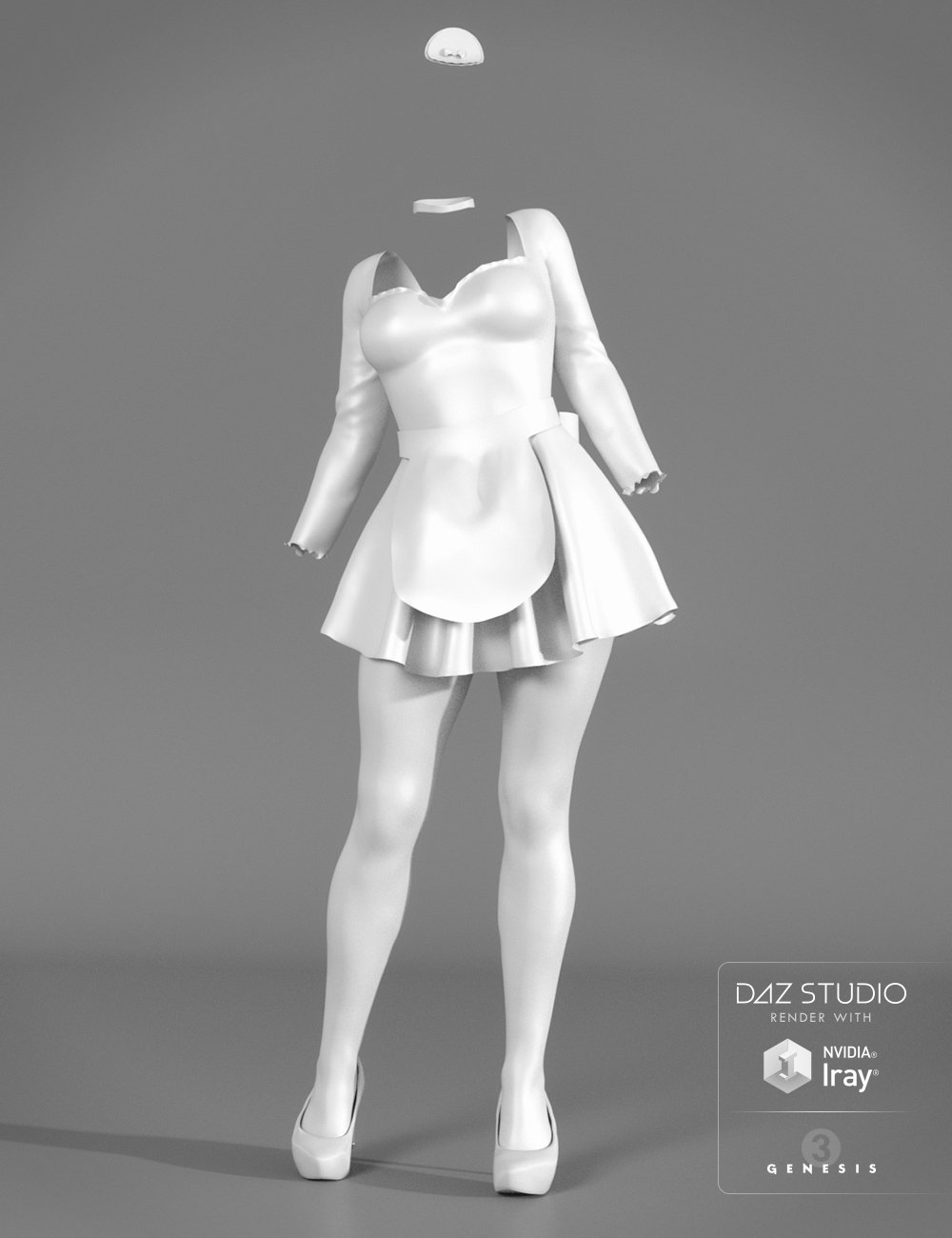 L'aide Outfit for Genesis 3 Female(s) L'aide Outfit for Genesis 3 Female(s) by: Barbara BrundonShox-DesignUmblefugly, 3D Models by Daz 3D