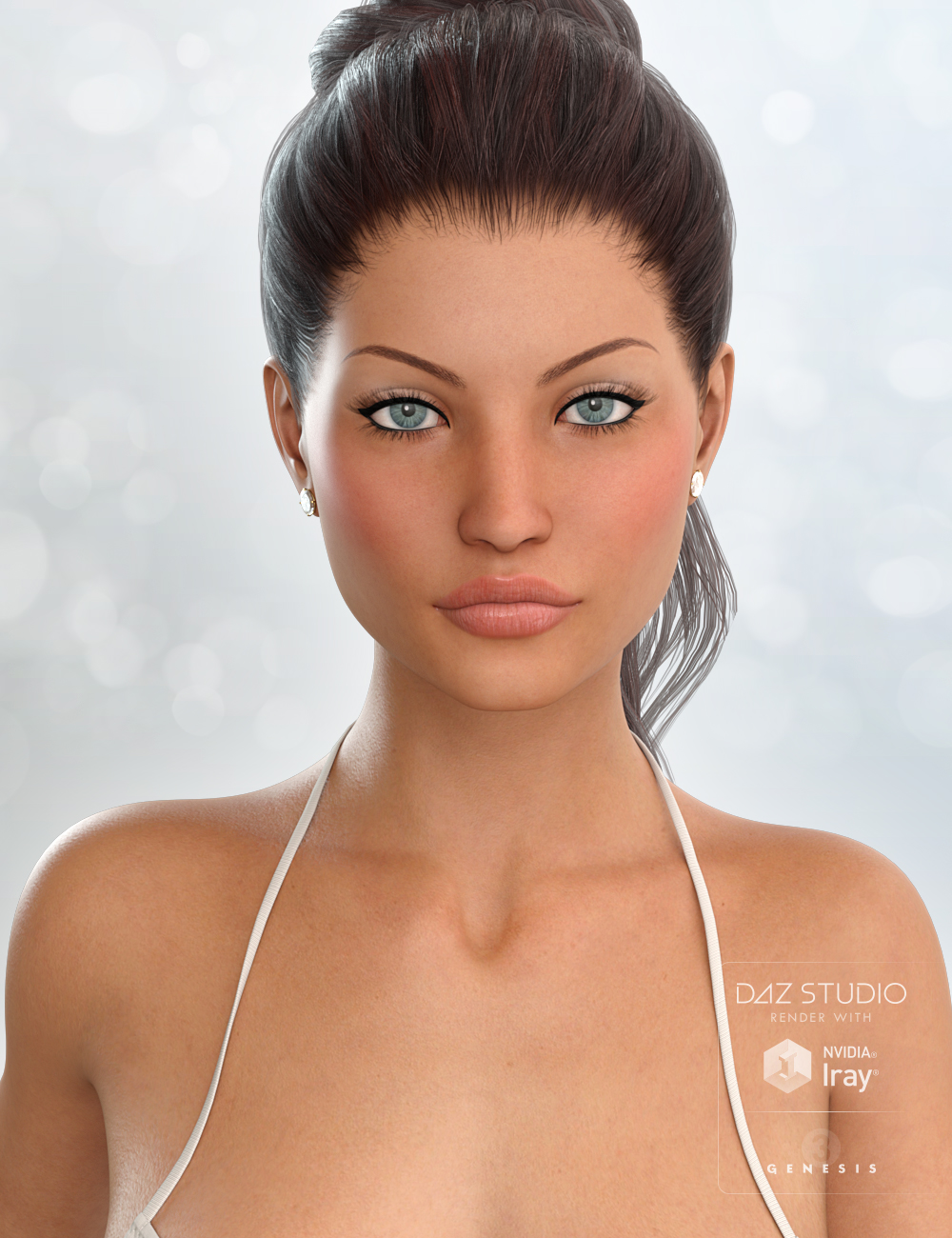 Elsa for Genesis 3 Female(s) by: Freja, 3D Models by Daz 3D