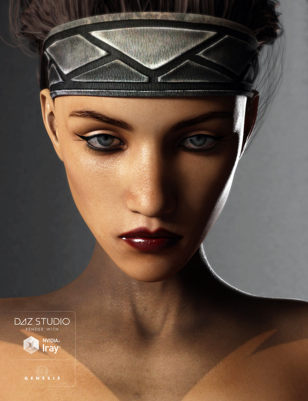 Priya for Genesis 3 Female(s) by: Saiyaness, 3D Models by Daz 3D