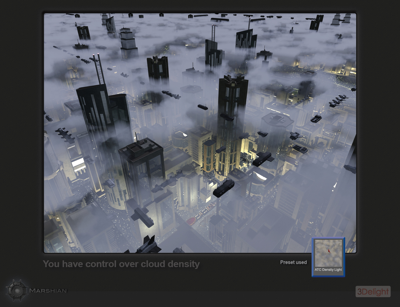 Above the Clouds for 3Delight: Stratocumulus Above the Clouds for 3Delight: Stratocumulus by: Marshian, 3D Models by Daz 3D