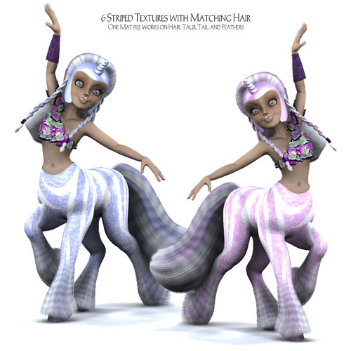 Koshini Clothing Pack  8 - shiniTAUR by: Lady LittlefoxRuntimeDNA, 3D Models by Daz 3D