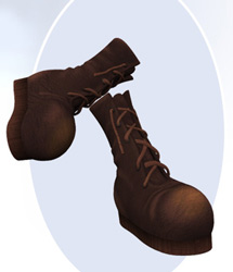 K2 Mix-n-Match: Hiking Boots by: Lady LittlefoxRuntimeDNA, 3D Models by Daz 3D