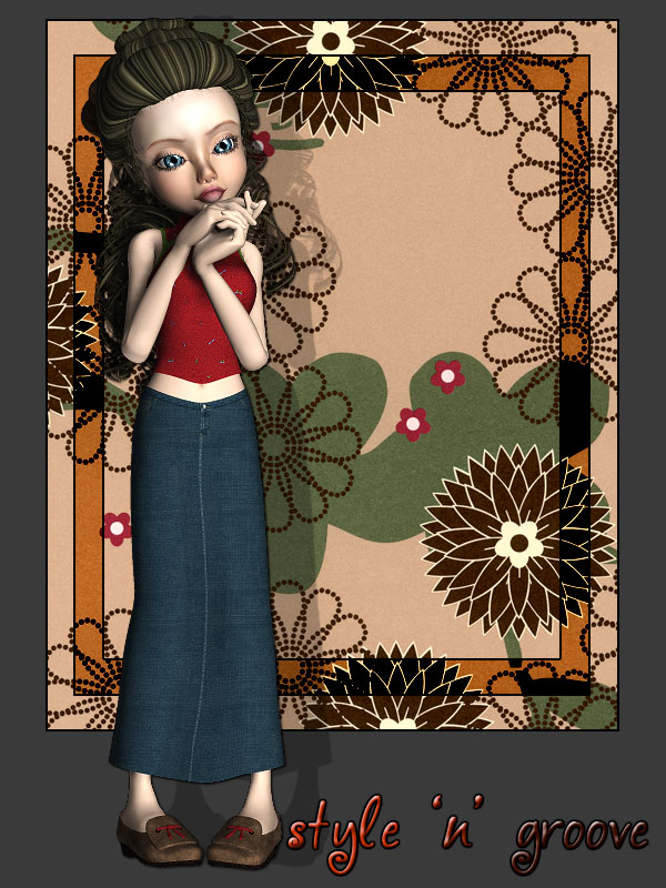 Style 'n' Groove Volume 4: K2/Krystal Mix-n-Match Long Skirt Style 'n' Groove Volume 4: K2/Krystal Mix-n-Match Long Skirt by: Anna BenjaminRuntimeDNA, 3D Models by Daz 3D