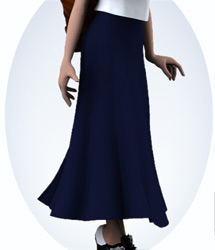 K2 Mix-n-Match: Full Skirt by: Lady LittlefoxRuntimeDNA, 3D Models by Daz 3D