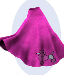 K2 Mix-n-Match: Full Skirt Upgrade by: Lady LittlefoxRuntimeDNA, 3D Models by Daz 3D