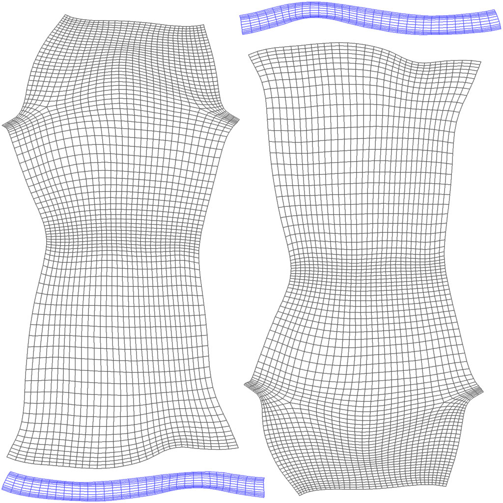 K2 Mix-n-Match: Cuffed Pants by: Lady LittlefoxRuntimeDNA, 3D Models by Daz 3D