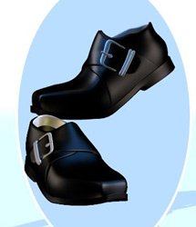 I2 Mix-n-Match: Dress Shoes by: Lady LittlefoxRuntimeDNA, 3D Models by Daz 3D