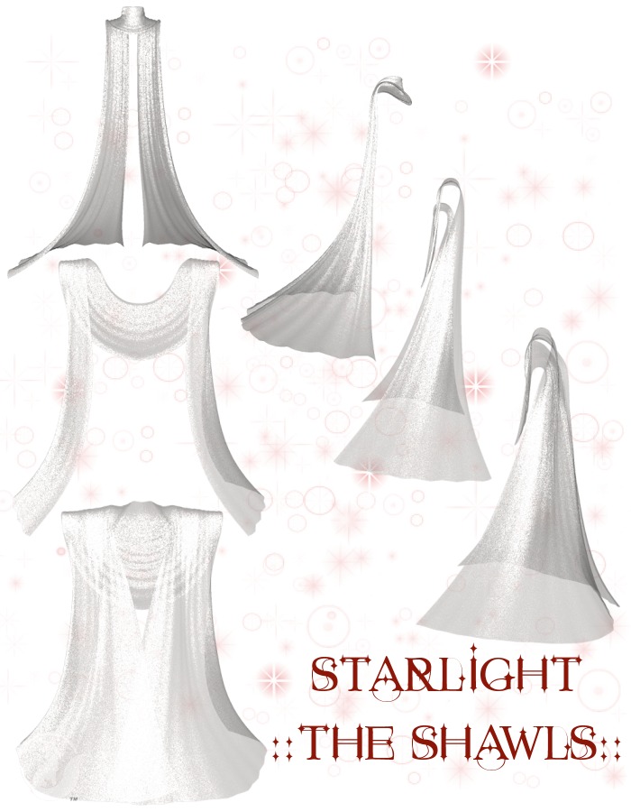 Starlight for Aiko3 by: Lady LittlefoxRuntimeDNA, 3D Models by Daz 3D