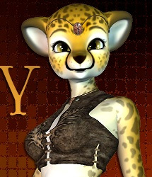 Melody for A3 Melody for A3 by: Lady LittlefoxRuntimeDNA, 3D Models by Daz 3D