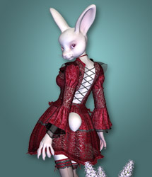 Furries for Melody by: Capsces Digital InkRuntimeDNA, 3D Models by Daz 3D