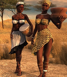 Kimani Clothes for V4 Kimani Clothes for V4 by: 3D-GHDesignRuntimeDNA, 3D Models by Daz 3D