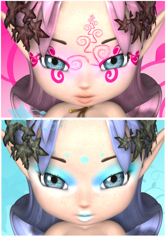 Fantasy June by: EnsaryRuntimeDNA, 3D Models by Daz 3D