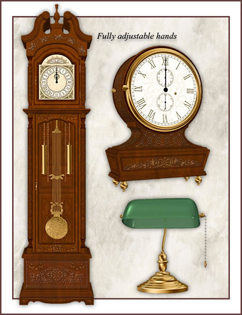 The Study Expansion Pack 2 The Study Expansion Pack 2 by: , 3D Models by Daz 3D