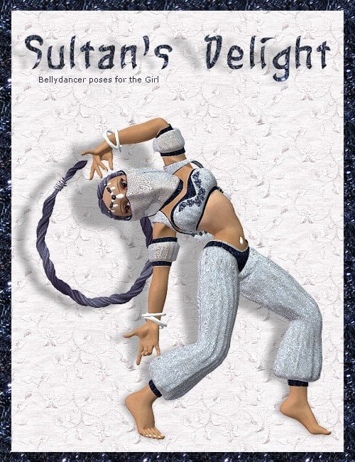 Sultan's Delight by: Puntomaus, 3D Models by Daz 3D