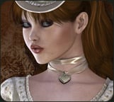 Victorian Innocence: Bundle Victorian Innocence: Bundle by: Lady LittlefoxRuntimeDNA, 3D Models by Daz 3D