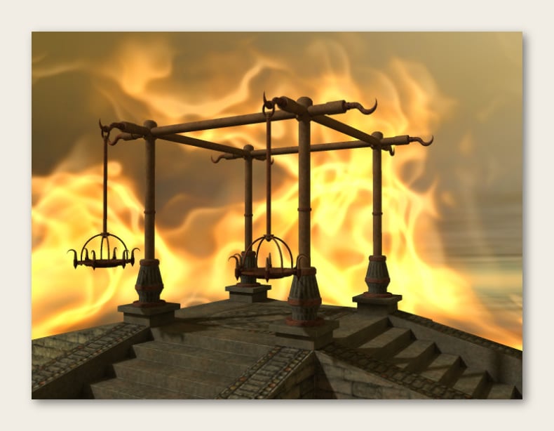 Fire and Flame more for IDL Studio by: , 3D Models by Daz 3D