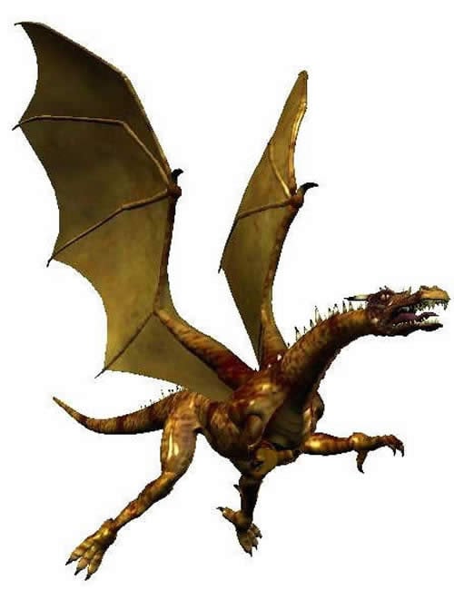 Dragon by: , 3D Models by Daz 3D