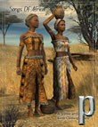 Songs Of Africa by: LaurieS, 3D Models by Daz 3D